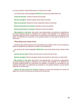 Antologia de word de CECYTEA