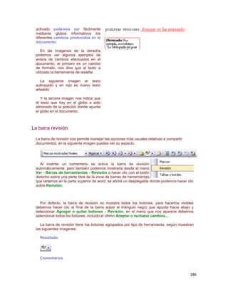 Antologia de word de CECYTEA