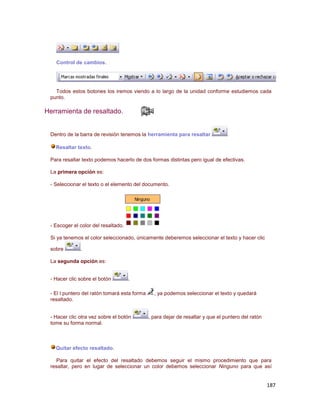 Antologia de word de CECYTEA