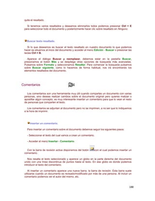 Antologia de word de CECYTEA