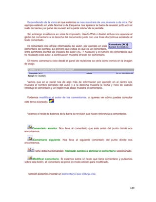 Antologia de word de CECYTEA