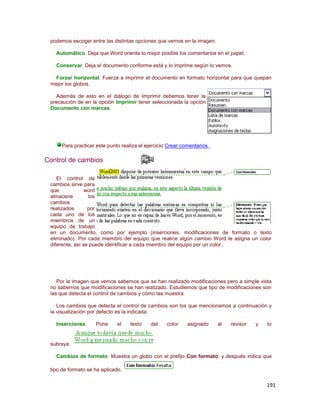 Antologia de word de CECYTEA