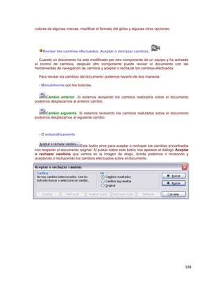Antologia de word de CECYTEA