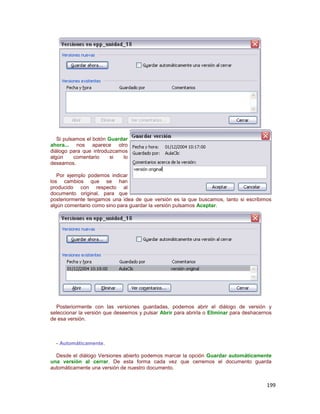 Antologia de word de CECYTEA