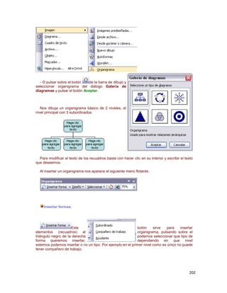 Antologia de word de CECYTEA