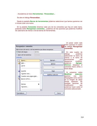 Antologia de word de CECYTEA