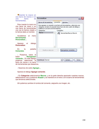 Antologia de word de CECYTEA
