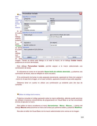 Antologia de word de CECYTEA