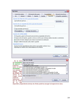 Antologia de word de CECYTEA