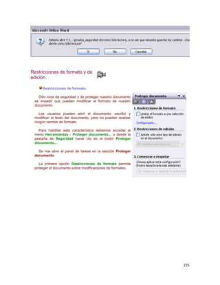 Antologia de word de CECYTEA