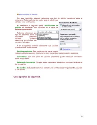 Antologia de word de CECYTEA