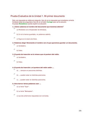 Antologia de word de CECYTEA