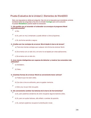 Antologia de word de CECYTEA