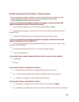 Antologia de word de CECYTEA