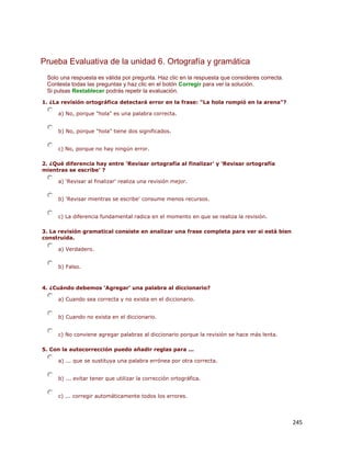 Antologia de word de CECYTEA