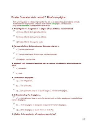 Antologia de word de CECYTEA