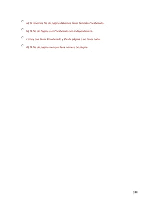 Antologia de word de CECYTEA