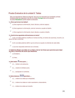 Antologia de word de CECYTEA