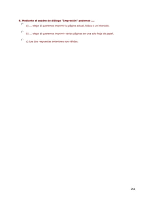 Antologia de word de CECYTEA