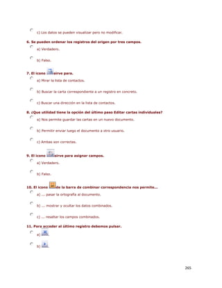 Antologia de word de CECYTEA