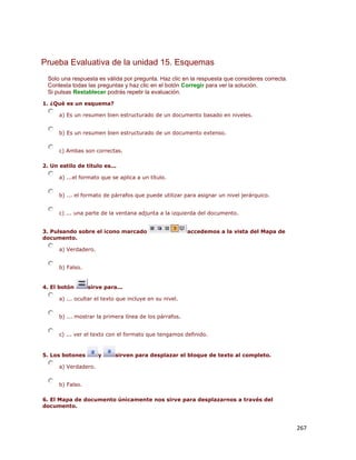 Antologia de word de CECYTEA