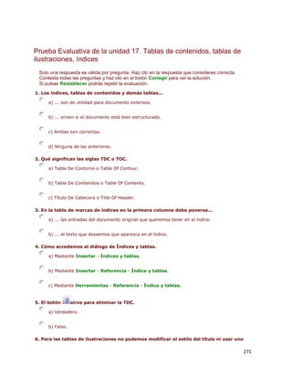 Antologia de word de CECYTEA