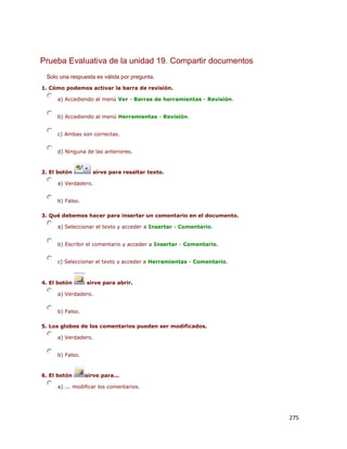 Antologia de word de CECYTEA