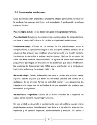Antologa i. a las neurociencias 14.2 (1) | PDF