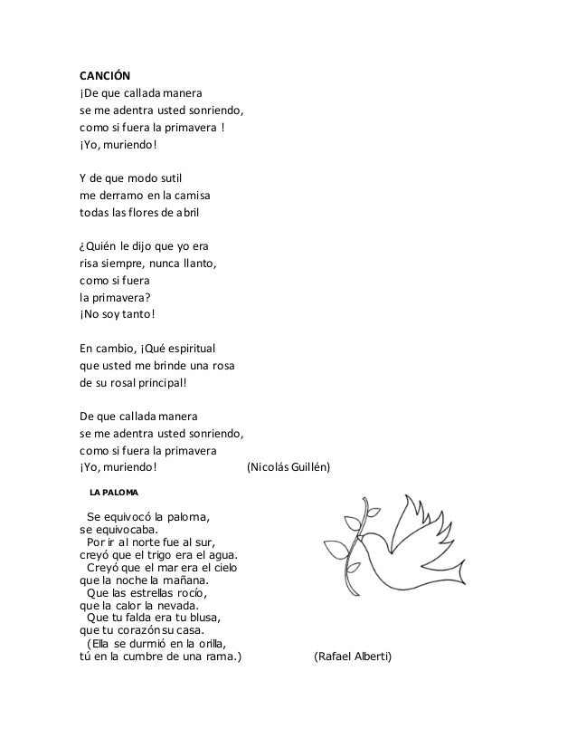 Antología Poética 6to