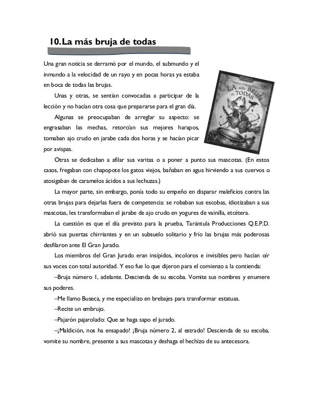 Antología de lecturas para 4° grado Antología de lecturas para 4° grado