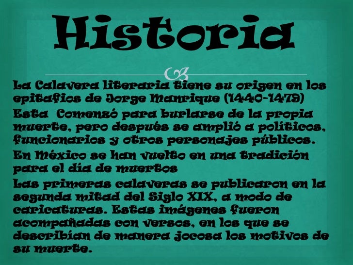Antologia de calaberas literarias 3°c