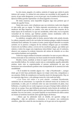 Antologia Del Cuento ExtrañO 04