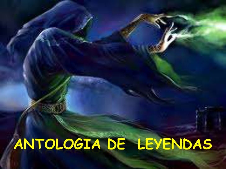 Antologia de leyendas