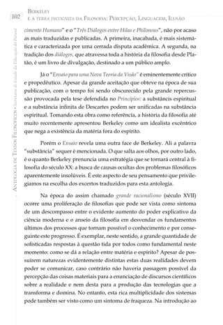 Antologia de textos filosoficos