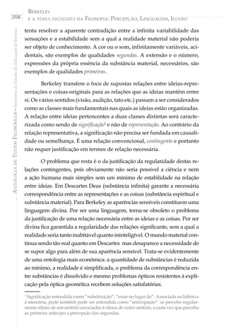 Antologia de textos filosoficos