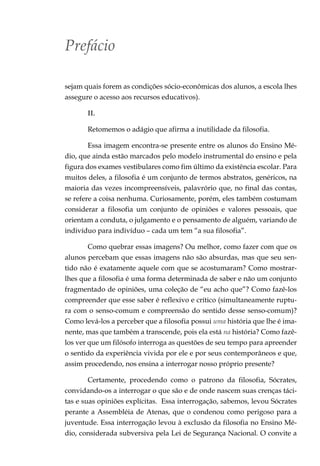 Antologia de textos filosoficos