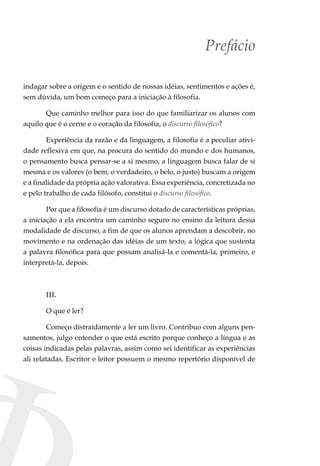 Antologia de textos filosoficos