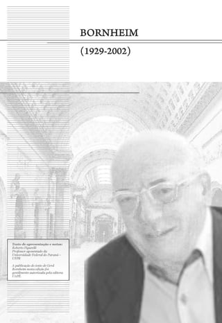 Antologia de textos filosoficos