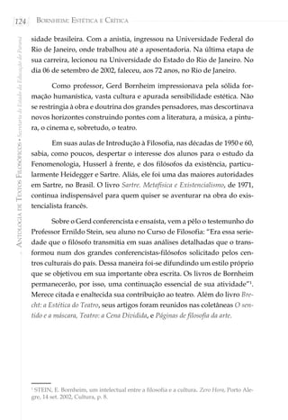 Antologia de textos filosoficos