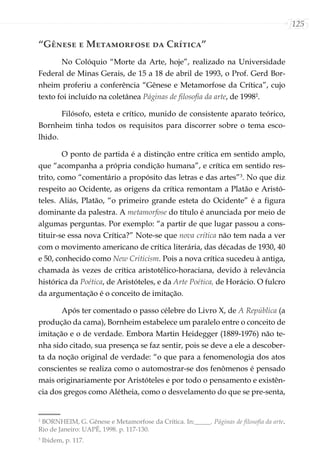 Antologia de textos filosoficos