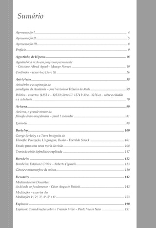 Antologia de textos filosoficos