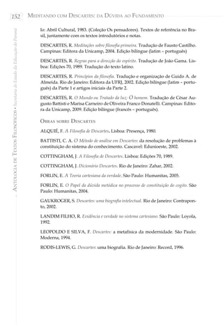 Antologia de textos filosoficos