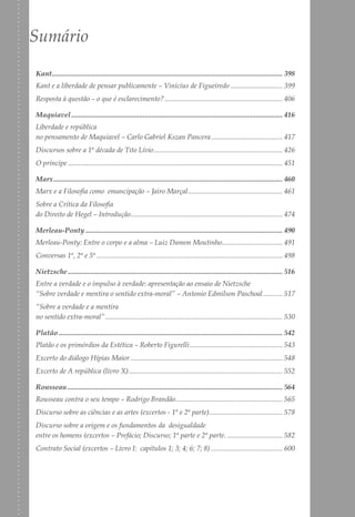 Antologia de textos filosoficos