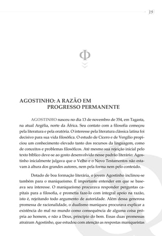 Antologia de textos filosoficos