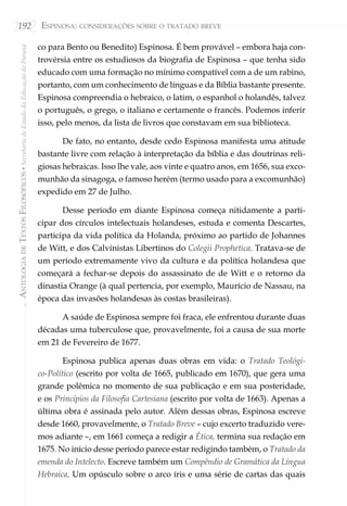 Antologia de textos filosoficos