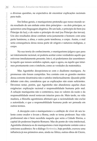 Antologia de textos filosoficos