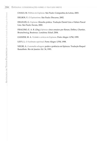 Antologia de textos filosoficos