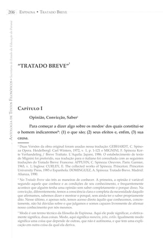 Antologia de textos filosoficos