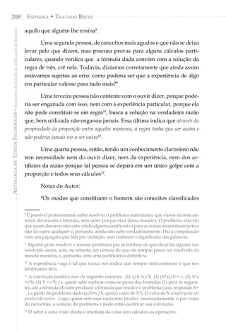 Antologia de textos filosoficos