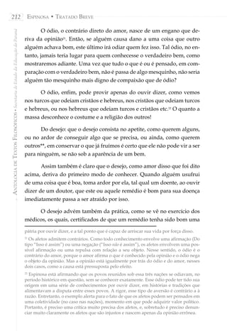 Antologia de textos filosoficos